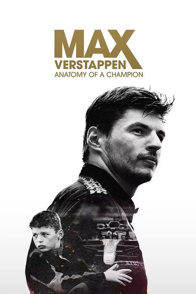 Póster de Max Verstappen: Anatomía de un campeónMax Verstappen: Anatomía de un campeón