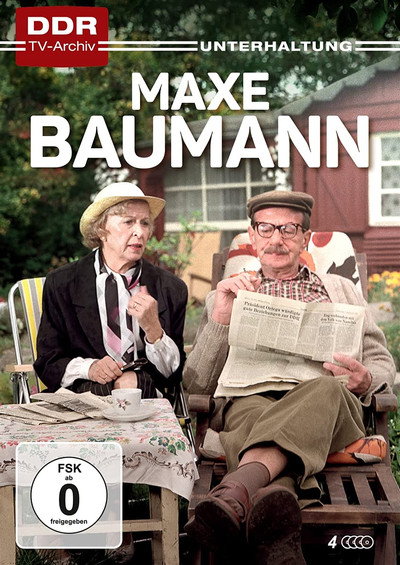 Póster de Maxe Baumann
