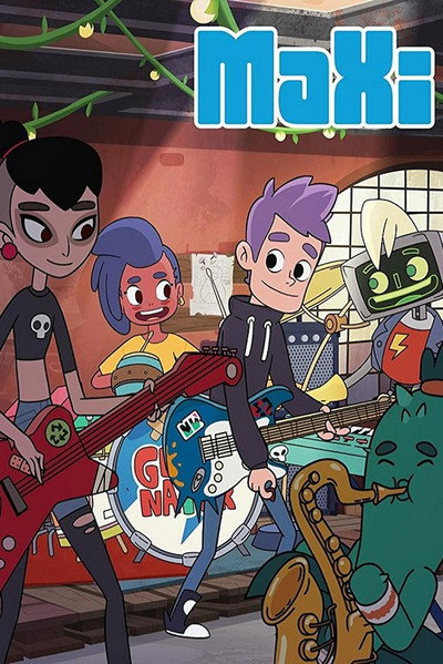 Póster de MaXi