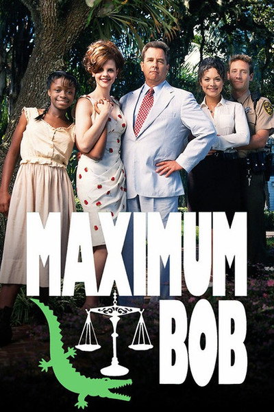 Póster de Maximum Bob