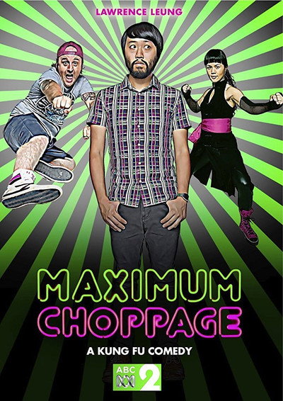 Póster de Maximum Choppage