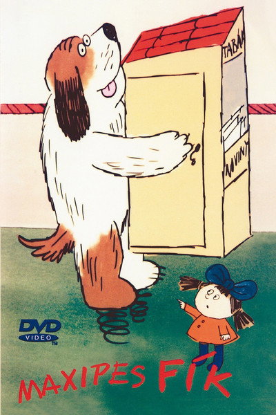 Póster de Maxipes Fík
