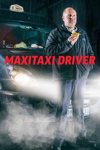 Póster de Maxitaxi Driver