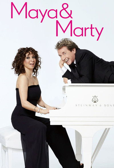 Póster de Maya & Marty