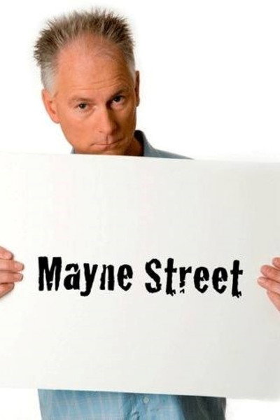 Póster de Mayne Street