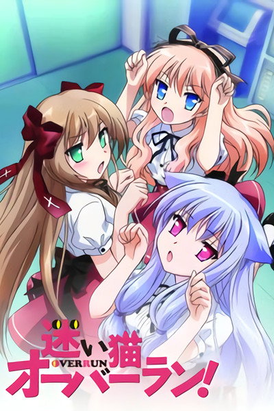 Póster de Mayoi neko overrun!