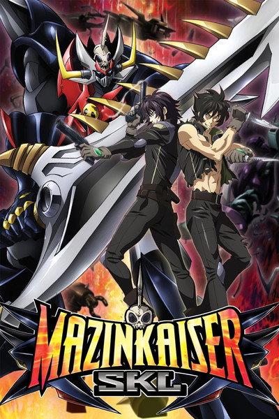 Póster de Mazinkaiser SKL