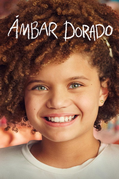 Póster de Ámbar Dorado