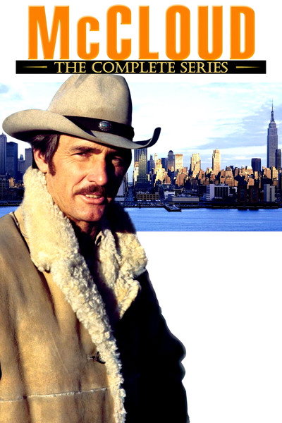 Póster de McCloud