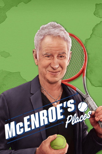 Póster de McEnroe's Places
