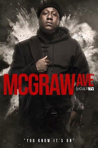 Póster de McGraw Ave