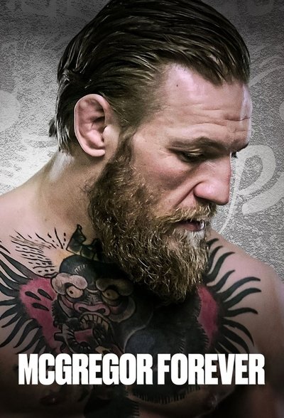 Póster de McGregor Forever