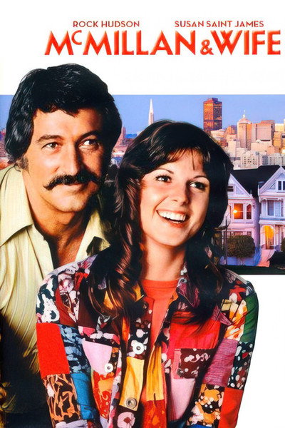 Póster de McMillan y esposa