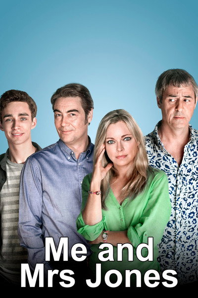 Póster de Me and Mrs Jones