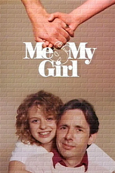 Póster de Me and My Girl