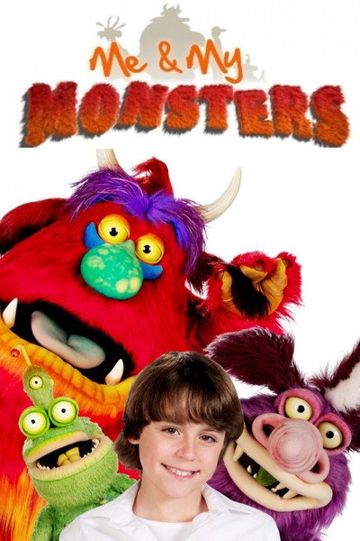 Póster de Me & My Monsters