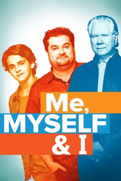 Póster de Me, Myself and I