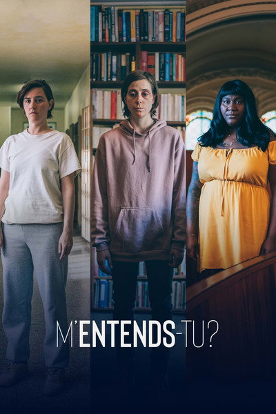 Póster de ¿Me oyes?