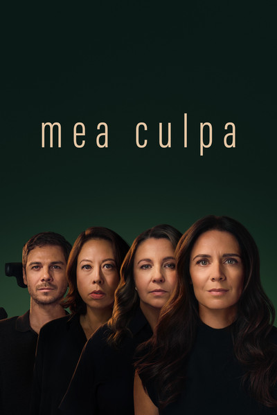 Póster de Mea Culpa