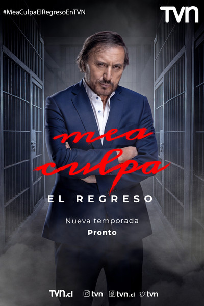 Póster de Mea Culpa