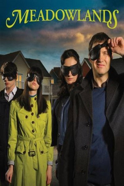 Póster de Meadowlands