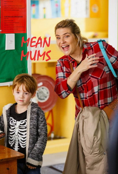 Póster de Mean Mums