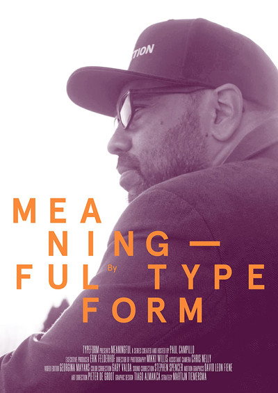 Póster de Meaningful