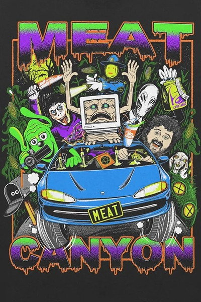 Póster de MeatCanyon