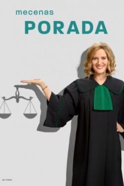 Póster de Mecenas Porada