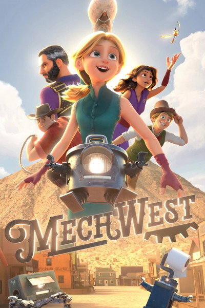 Póster de MechWest