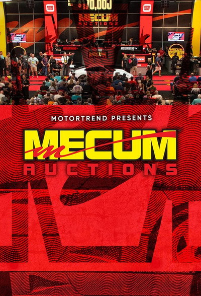 Póster de Mecum Auto Auctions: Muscle Cars & More