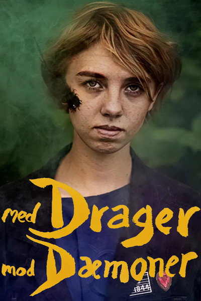 Póster de Med drager mod dæmoner