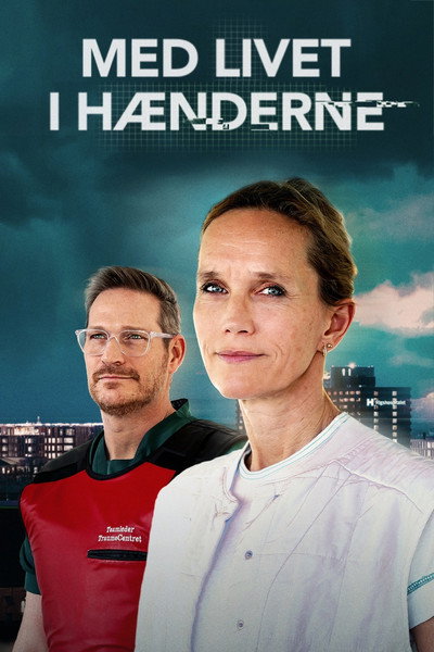 Póster de Med livet i hænderne