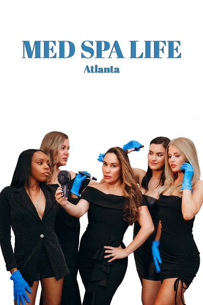 Póster de Med Spa Life