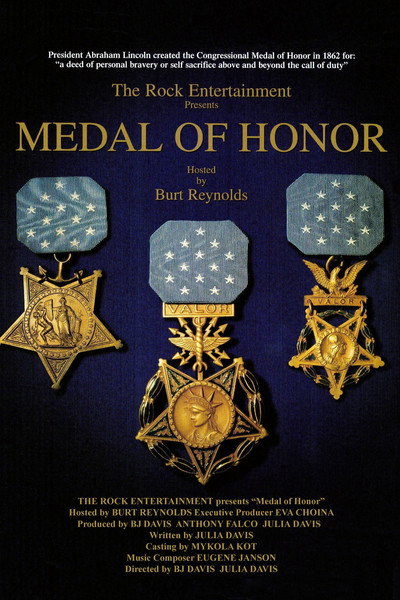 Póster de Medal of Honor