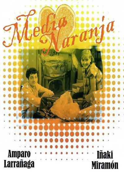 Póster de Media naranja