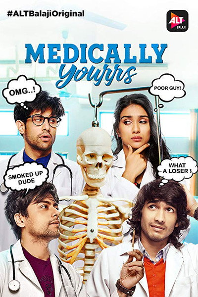 Póster de Medically Yourrs