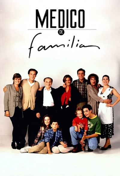 Póster de Médico de familia