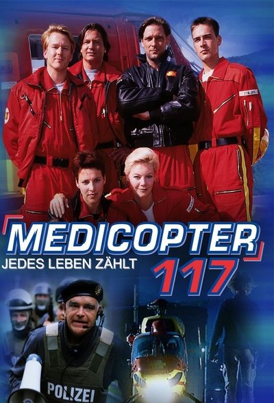 Póster de Medicopter
