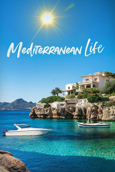 Póster de Mediterranean Life