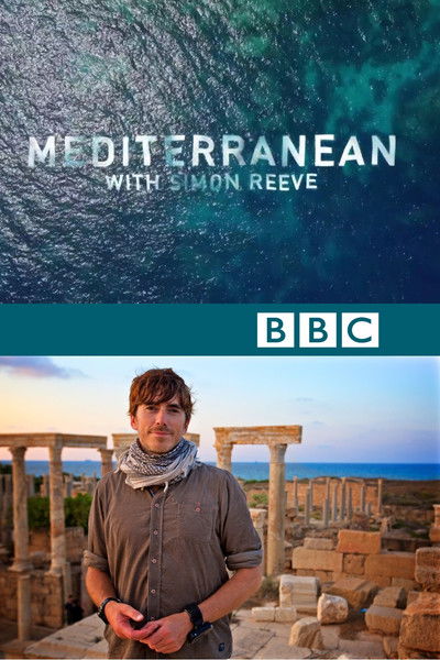 Póster de Mediterranean with Simon Reeve