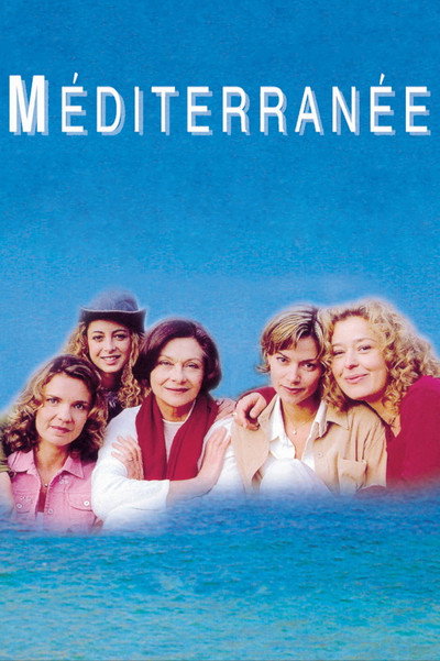 Póster de Méditerranée