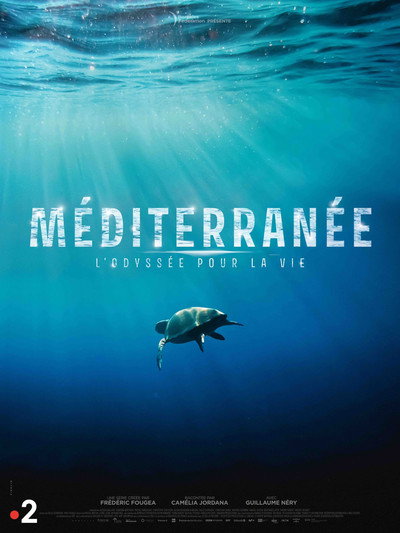 Póster de Mediterráneo: un mar en peligro (Serie de TV)