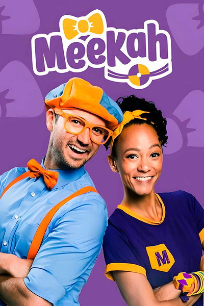 Póster de Meekah