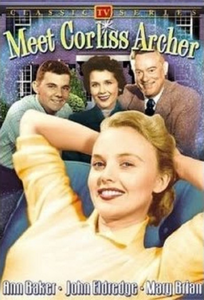 Póster de Meet Corliss Archer