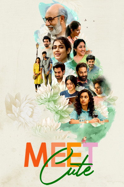 Póster de Meet Cute