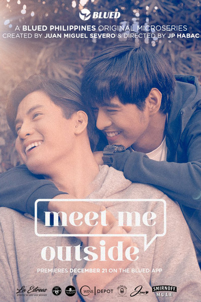 Póster de Meet Me Outside