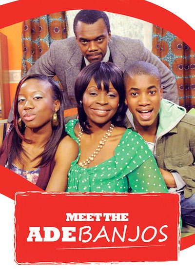 Póster de Meet the Adebanjos