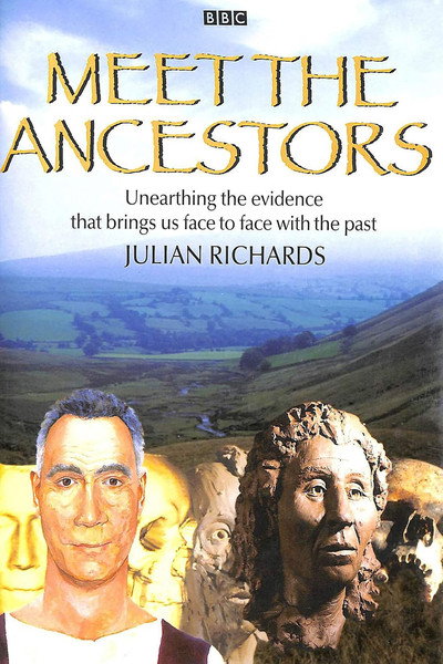 Póster de Meet the Ancestors