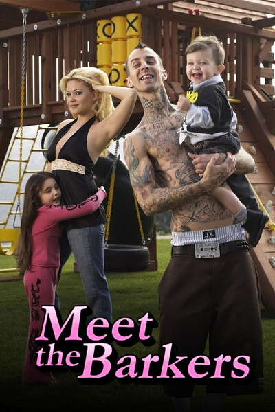 Póster de Meet the Barkers